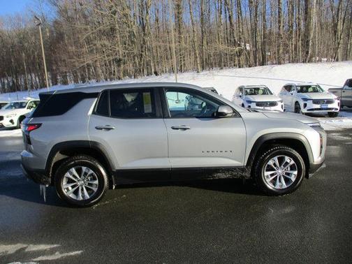 2025 Chevrolet Equinox 1LT