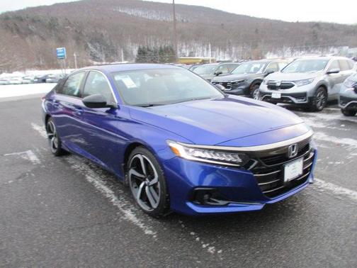 2022 Honda Accord Sport 1.5T