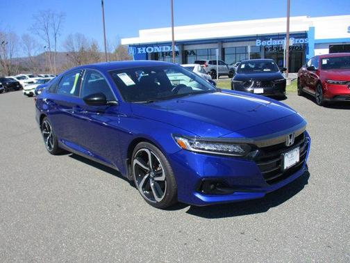 2022 Honda Accord Sport 1.5T