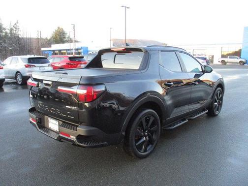 2023 Hyundai SANTA CRUZ NIGHT