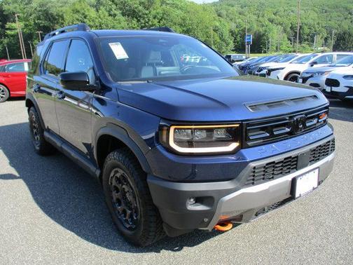2026 Honda Passport AWD TrailSport Elite