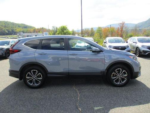 2022 Honda CR-V AWD EX-L