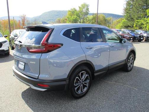 2022 Honda CR-V AWD EX-L