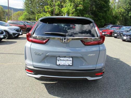 2022 Honda CR-V AWD EX-L