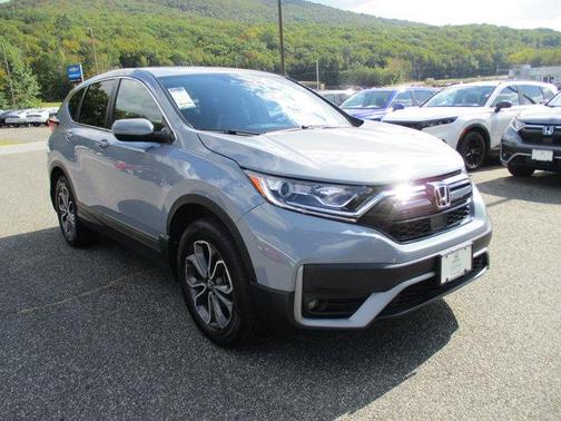 2022 Honda CR-V AWD EX-L