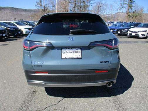 2024 Honda HR-V AWD Sport