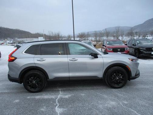 2023 Honda CR-V Hybrid Sport AWD