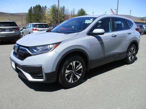 2021 Honda CR-V AWD Special Edition