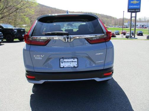 2021 Honda CR-V AWD Special Edition