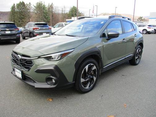 2024 Subaru Crosstrek Limited