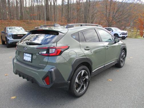 2024 Subaru Crosstrek Limited