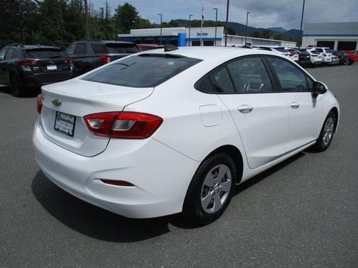 2017 Chevrolet Cruze LS