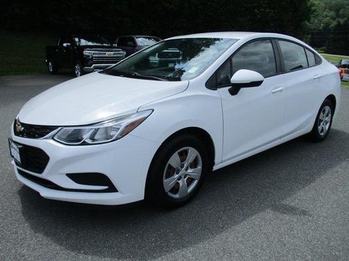 2017 Chevrolet Cruze LS