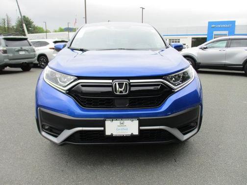 2022 Honda CR-V AWD EX