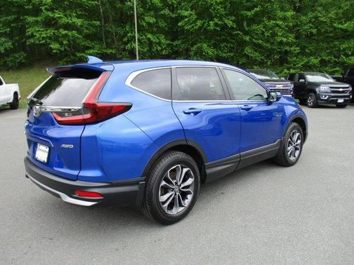 2022 Honda CR-V AWD EX