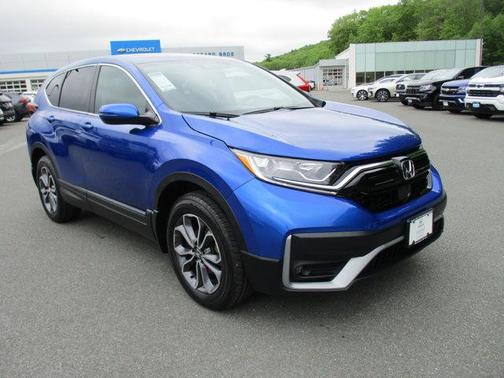 2022 Honda CR-V AWD EX