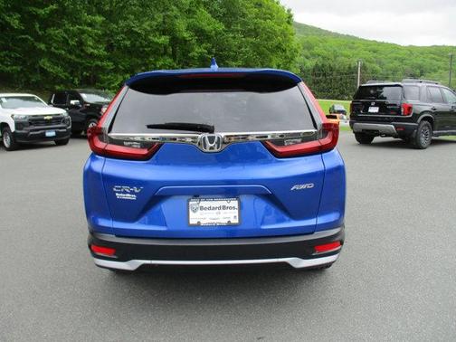 2022 Honda CR-V AWD EX
