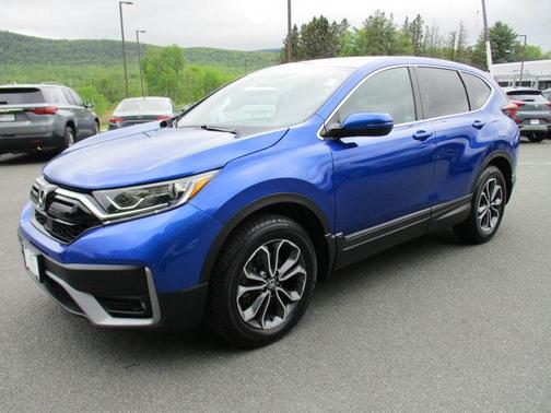 2022 Honda CR-V AWD EX