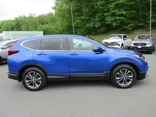 2022 Honda CR-V AWD EX