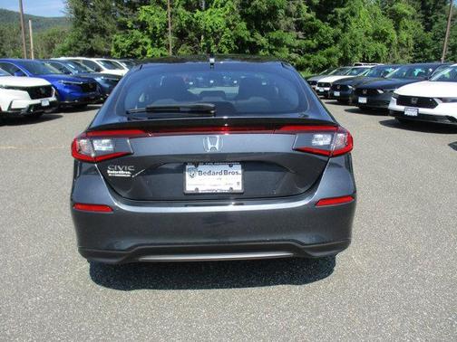 2023 Honda Civic LX