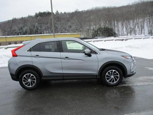 2020 Mitsubishi Eclipse Cross ES