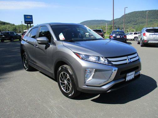 2020 Mitsubishi Eclipse Cross ES