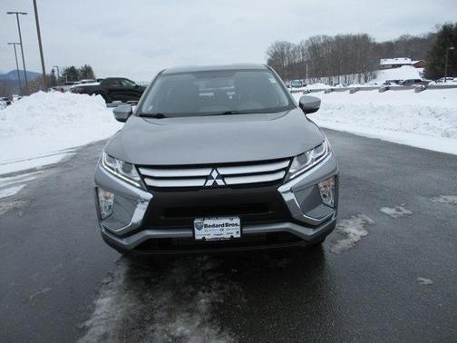 2020 Mitsubishi Eclipse Cross ES