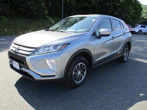 2020 Mitsubishi Eclipse Cross ES