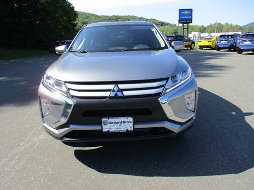 2020 Mitsubishi Eclipse Cross ES