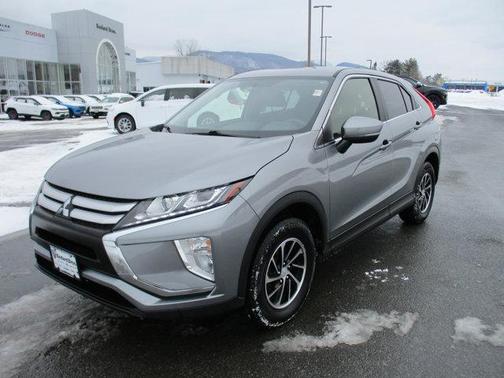 2020 Mitsubishi Eclipse Cross ES