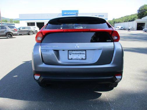 2020 Mitsubishi Eclipse Cross ES