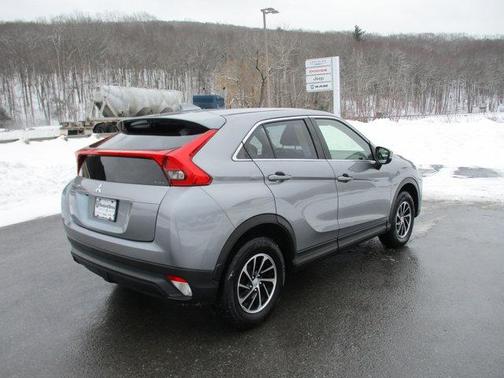 2020 Mitsubishi Eclipse Cross ES