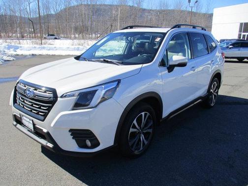 2023 Subaru Forester Limited