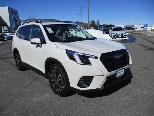 2023 Subaru Forester Limited