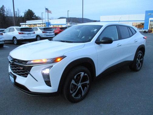 2024 Chevrolet Trax FWD 1RS