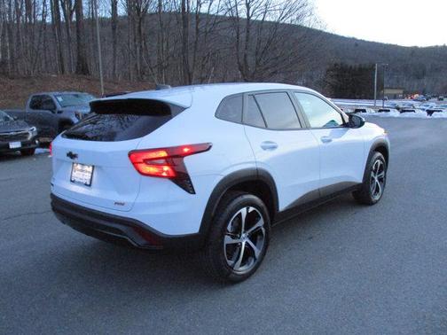 2024 Chevrolet Trax FWD 1RS