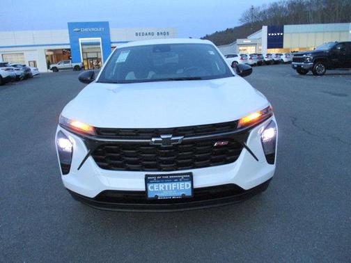 2024 Chevrolet Trax FWD 1RS