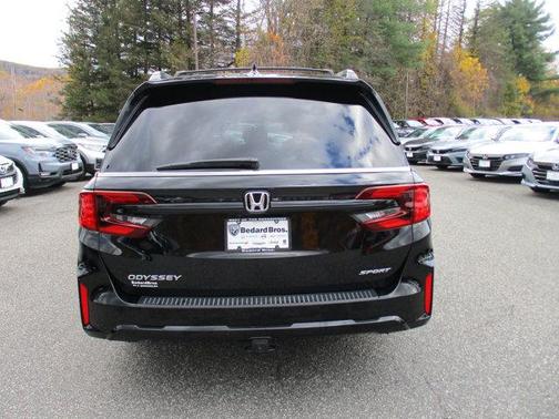 2025 Honda Odyssey Sport-L