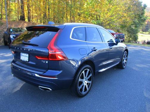 2021 Volvo XC60 T6 Inscription
