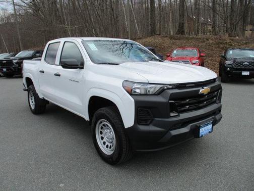 2023 Chevrolet Colorado WT