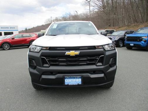 2023 Chevrolet Colorado WT