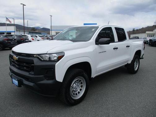 2023 Chevrolet Colorado WT