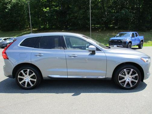 2020 Volvo XC60 T6 Inscription