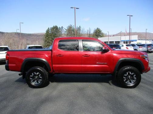 2017 Toyota Tacoma TRD Off Road
