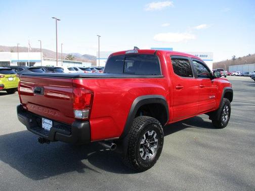 2017 Toyota Tacoma TRD Off Road