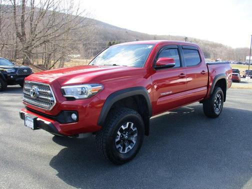 2017 Toyota Tacoma TRD Off Road
