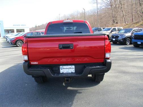 2017 Toyota Tacoma TRD Off Road