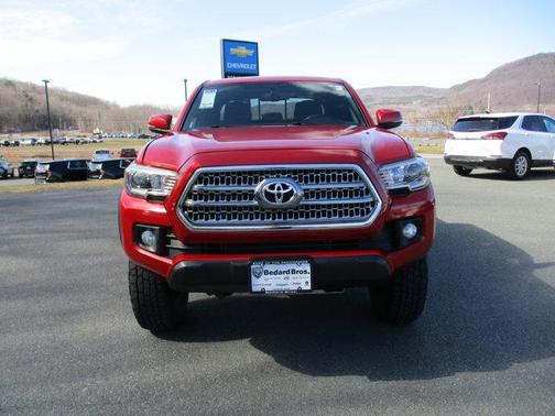 2017 Toyota Tacoma TRD Off Road