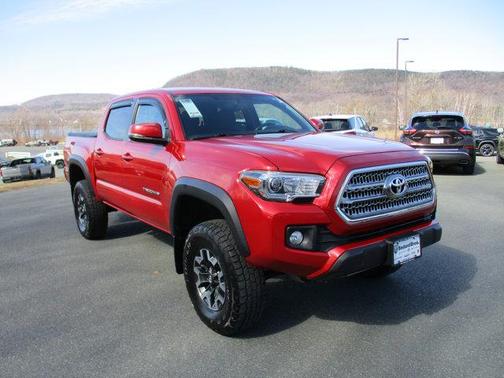 2017 Toyota Tacoma TRD Off Road