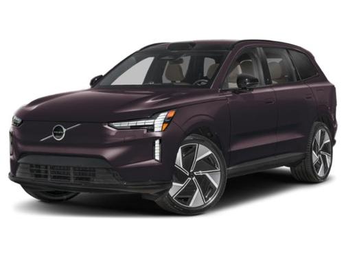 2025 Volvo EX90 Ultra, Twin Motor Performance, Fully electric, 6 Seats
